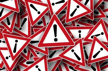 Avis aux riverains - Circulation interdite - Rue du Hassel