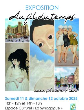 Exposition : Au fil du temps 