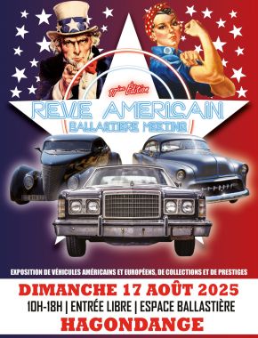 17ème édition du Rêve Américain