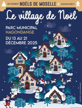 Village de Noël